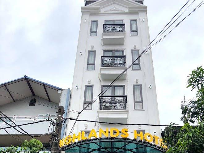 Highlands hotel cao bng