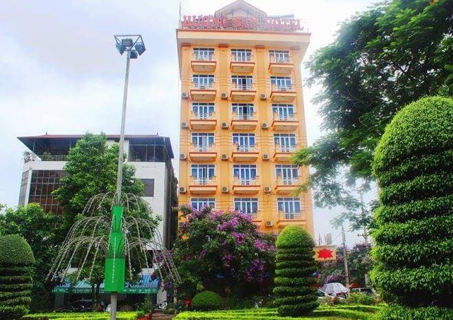 Huong sen hotel