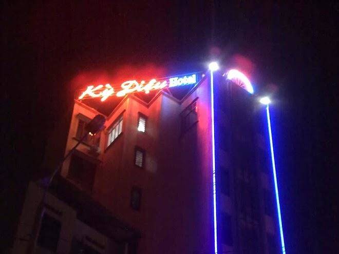 Magic hotel