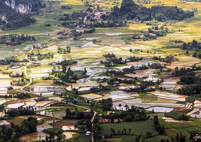Nha nghi cao bang