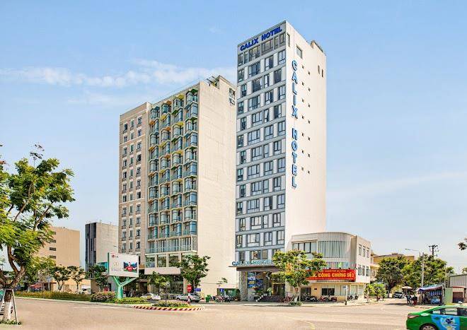 Calix hotel
