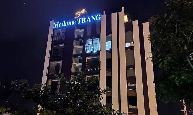 Madame trang da nang