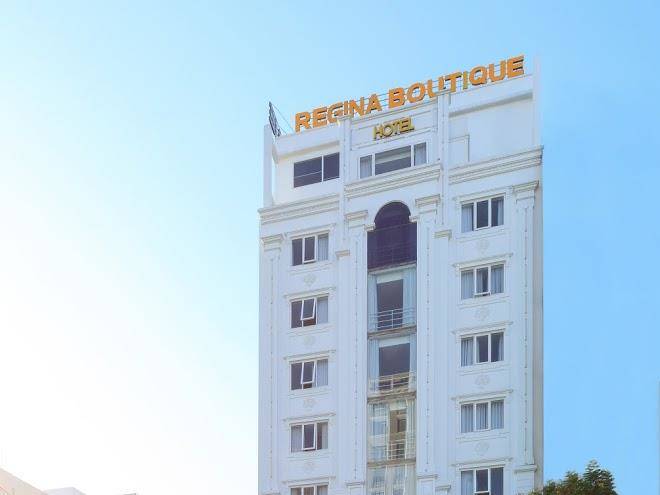Regina boutique hotel