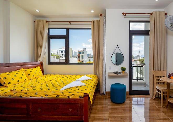 Rose garden homestay da nang