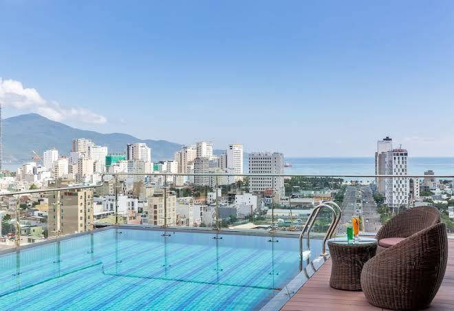 Sepon blue hotel