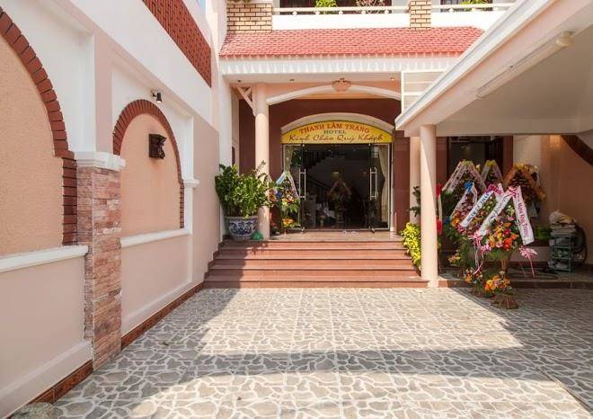 Thanh lam trang hotel