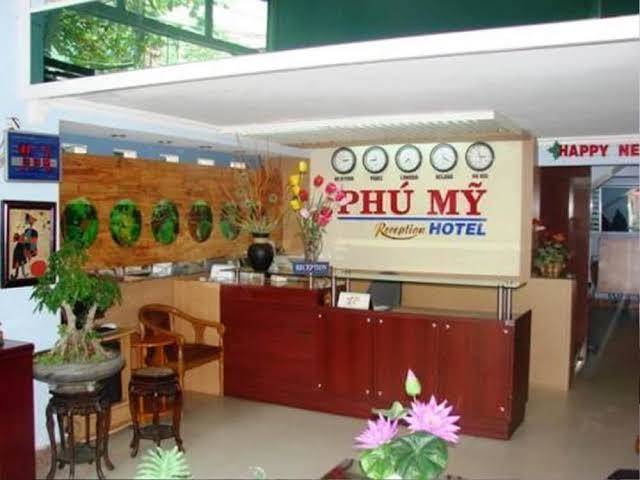 Phu m hotel