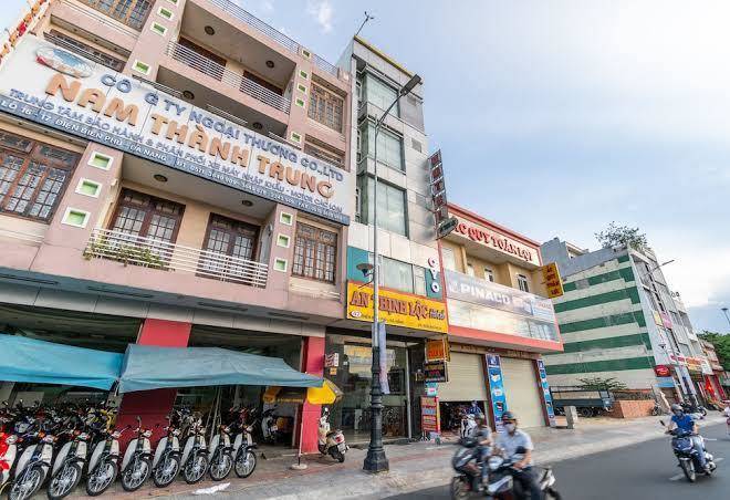 An thinh loc hotel