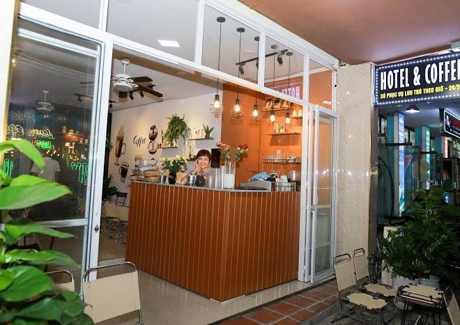 An hotel & coffee da nng