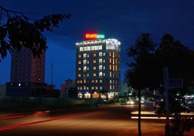 Atlantic hotel