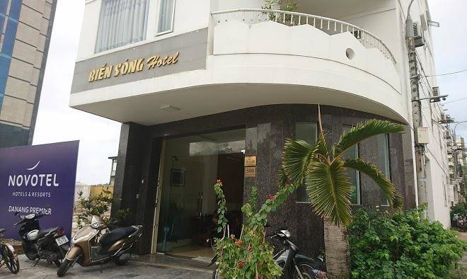 Bien song hotel
