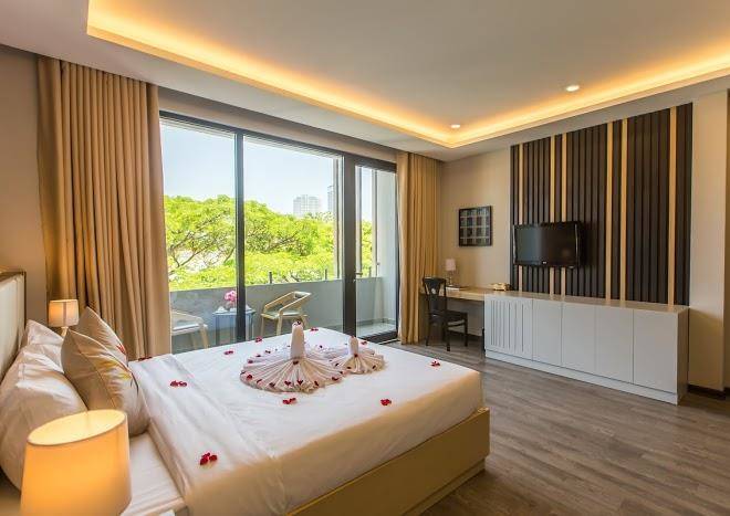 Binh duong hotel