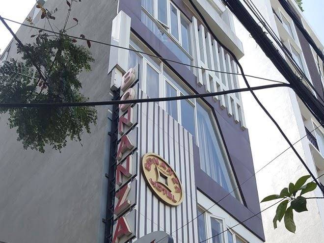 Bonanza hotel da nang