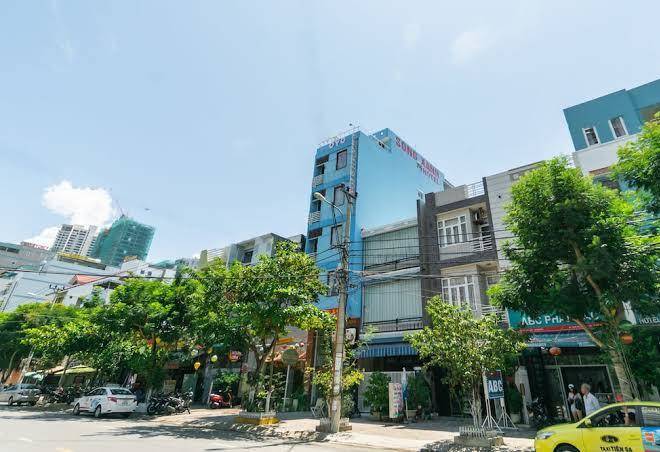 Candy hotel da nang