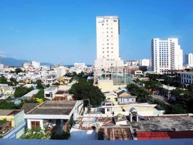 Cau rong hotel