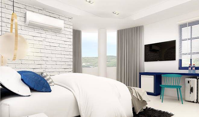 Chill Box Premier Beach Hotel Image