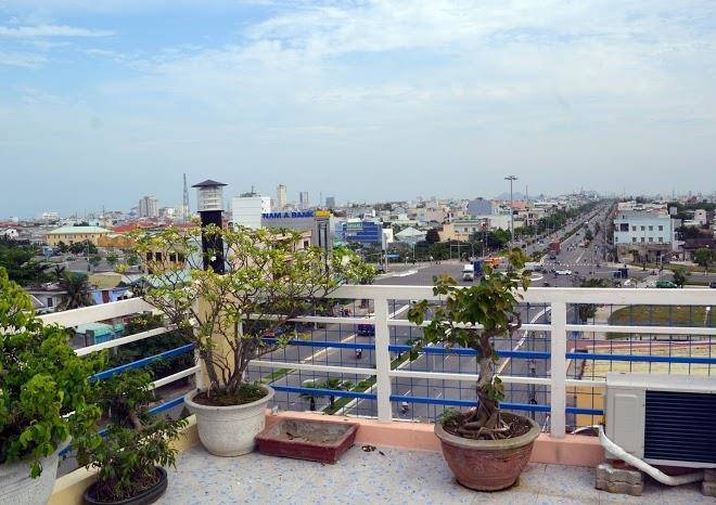 Cong thuong hotel