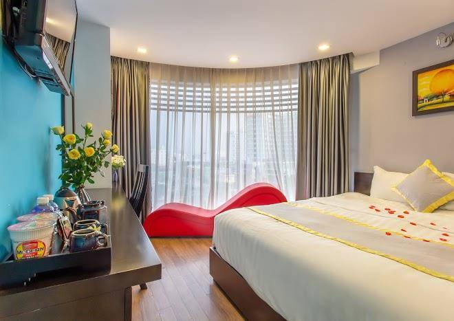 Connect hotel