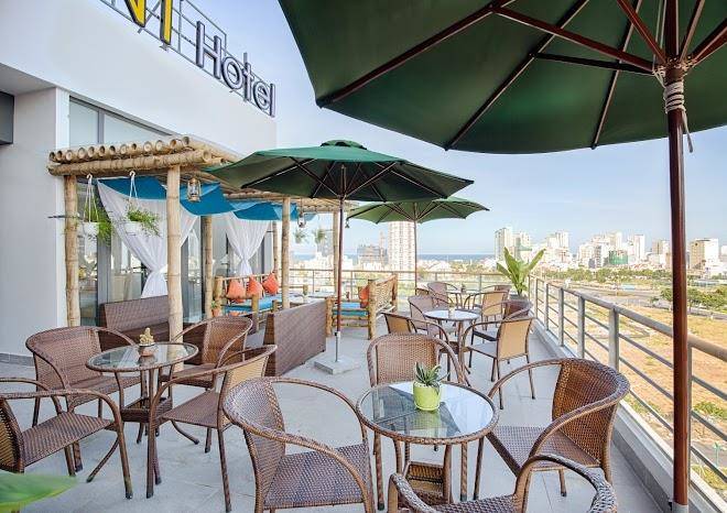 Continent hotel da nang