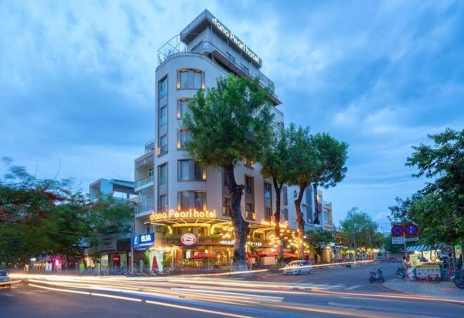 Dana pearl hotel