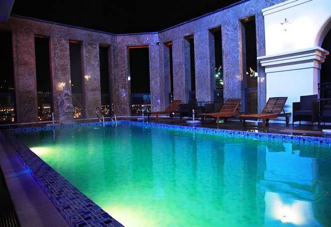 Danaciti hotel