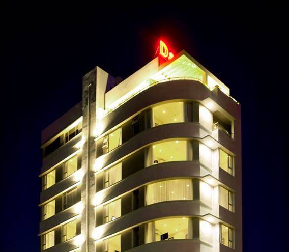 D&c Danang Hotel Image