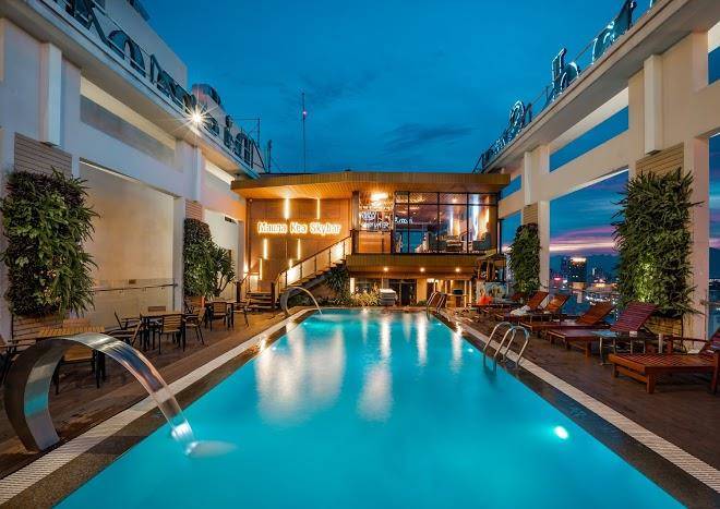 Diamond sea hotel da nang