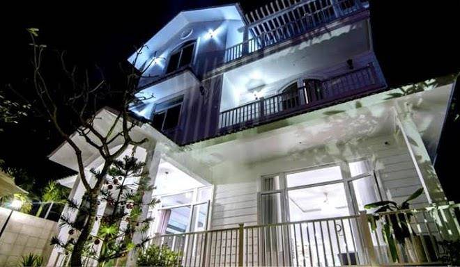 Frangipani boutique hotel