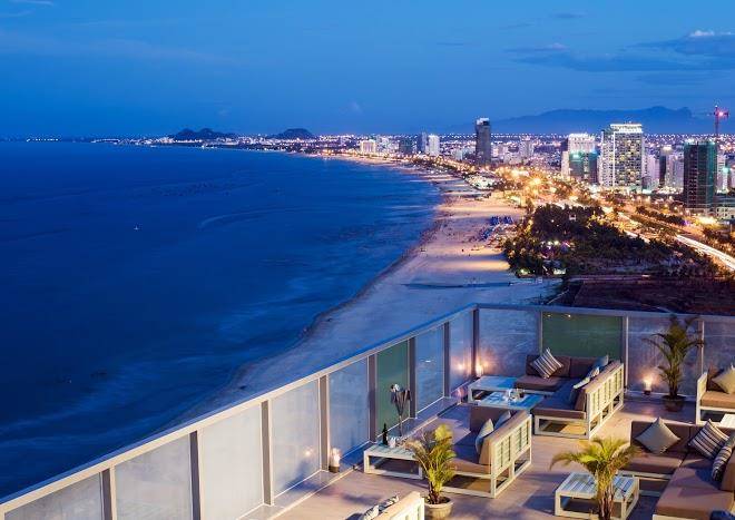 Fusion suites danang beach