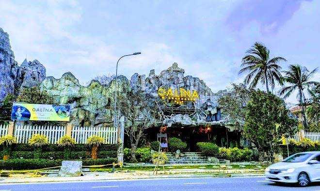 Galina danang mud bath & spa