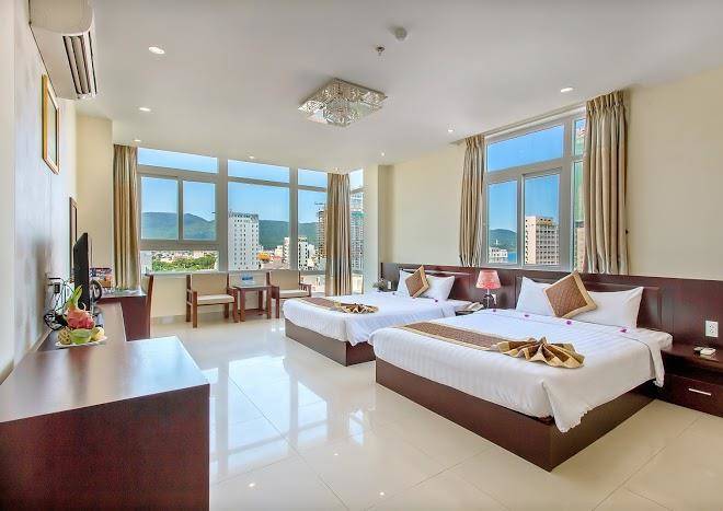 Gia linh hotel