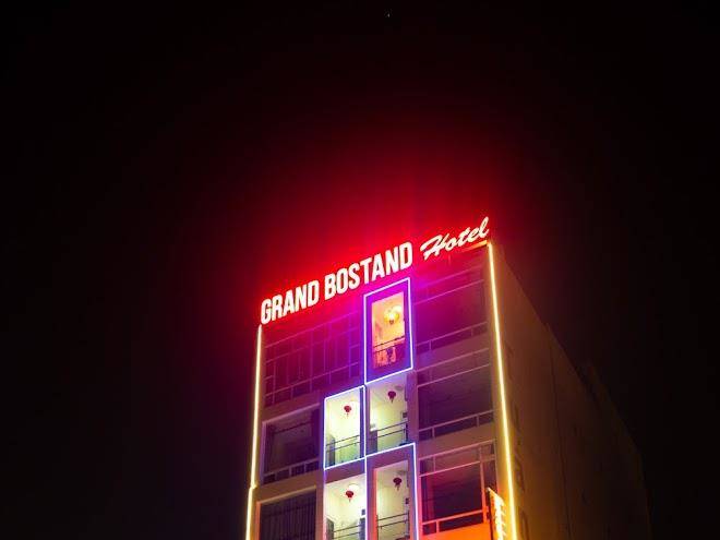Grand bostand hotel