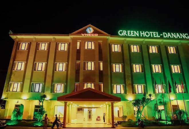 Green hotel da nang