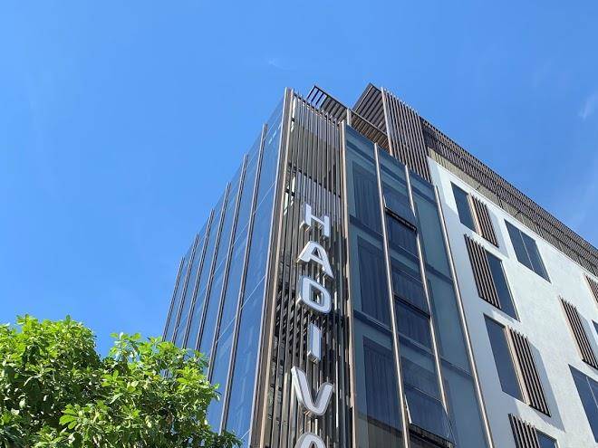 Hadiva boutique hotel