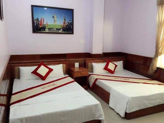 Hoa anh dao hotel