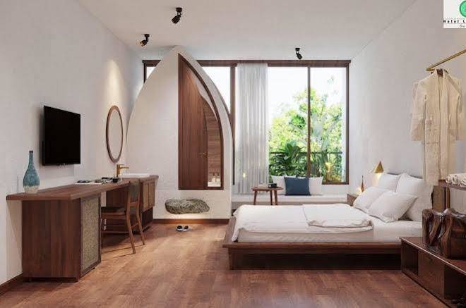 Hotel le bouton