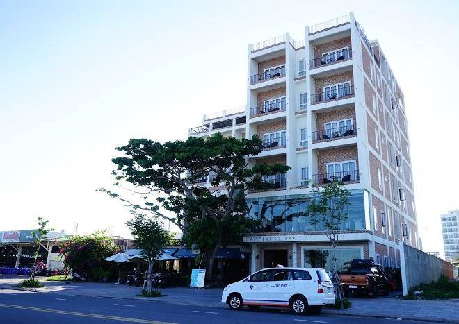 Jazz hotel