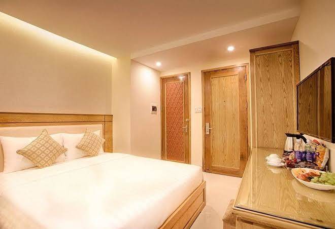 Khach sn sea castle hotel