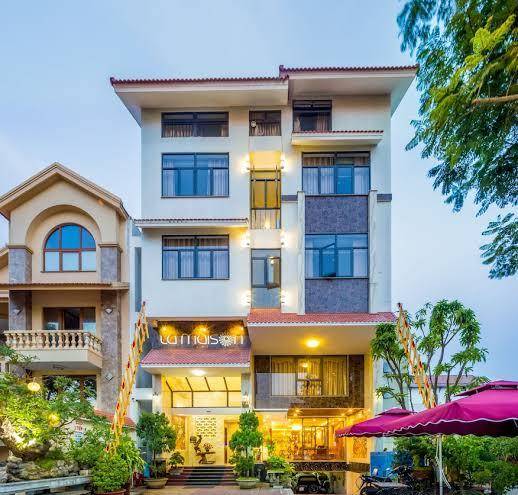 La maison da nang beach