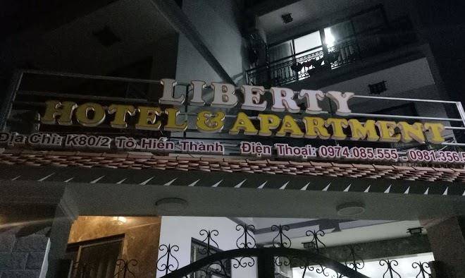 Liberty Hotel&aptme Image