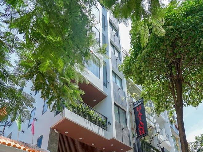 Maison lee da nang