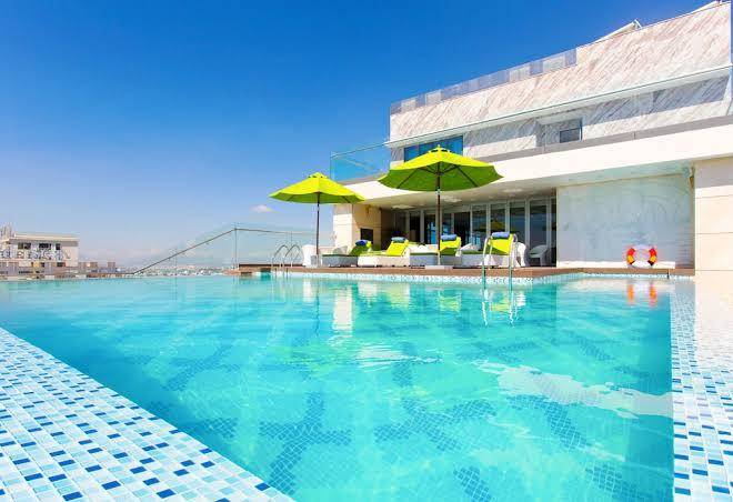Mandila beach hotel
