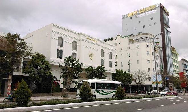 Manh cuong hotel