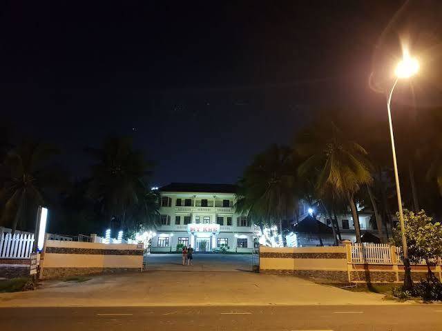 My khe hotel