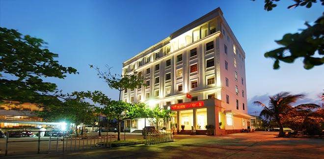 My khe ii hotel