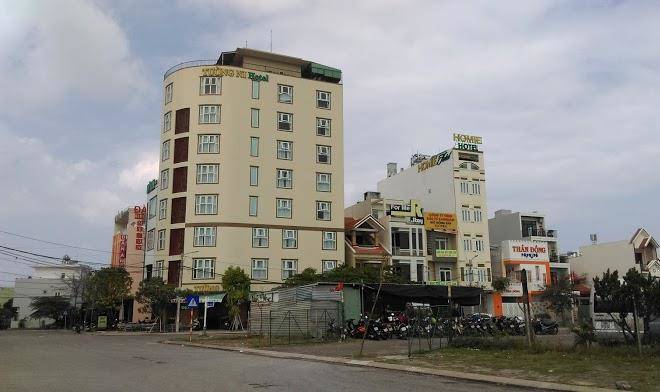 My son hotel