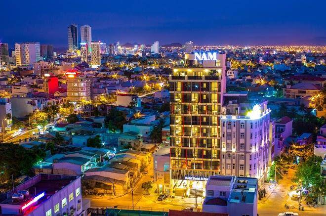 Nam hotel & residences
