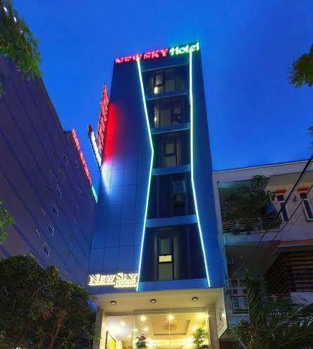 New sky hotel