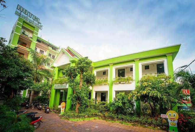 Ngoi nha xanh hotel
