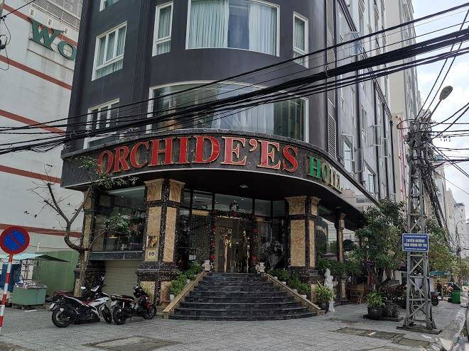 Orchide'es Hotel Image